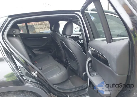 2021 BMW X2 xDrive28I from USA, damaged, VIN WBXYJ1C08M5S50891